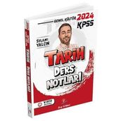 Dizgi Kitap 2024 Kpss Tarih Ders Notları