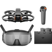 Dji Avata 2 Fly Smart Combo (Three Batteries) | DJI Türkiye Karacasulu Garantili |
