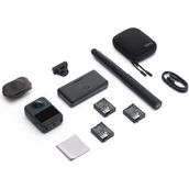 DJI Djı Osmo 360 Adventure Combo Aksiyon Kamera - Distribütör Garantili - Siyah