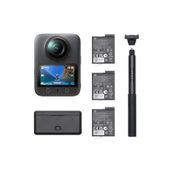 Dji Djı Osmo 360 Aksiyon Kamerası Adventure Combo ( 2 Yıl Djı Türkiye Garantili)