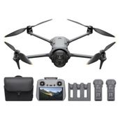 DJI Mavic 4 Pro Fly More Combo, DJI RC 2'li drone, 100 MP 4/3 CMOS Hasselblad kamera, 30 km video iletimi, 51 dk maksimum uçuş süresi