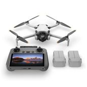 DJI Mini 4 Pro Fly More Combo Plus RC 2 Ekran Kumandalı Drone