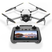 DJI Mini 4 Pro Rc 2 Ekranlı Kumandalı (DJI Türkiye Karacasulu Garantili) - Gri