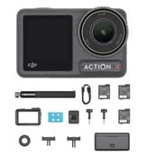 DJI Osmo Action 4 Adventure Combo Aksiyon Kamera