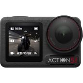 DJI Osmo Action 5 Pro Standard Combo 8K Çözünürlük ve 4K/120 FPS Özellikleri ile Aksiyon Kamerası