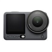 DJI Osmo Action 6 Adventure Combo Aksiyon Kamera