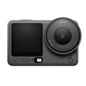 DJI Osmo Action 6 Standard Combo Aksiyon Kamera