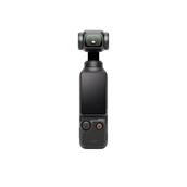 DJI Osmo Pocket 3 Creator Combo DJI Osmo Pocket 3, 3 Eksenli Kameralı Gimbal, 4K/120 fps Video, 1-inç CMOS Sensör, 2-inç Hareketli Dokunmatik Ekran, D-Log M & 10-Bit, ActiveTrack 6.0, DJI Mic 2, Cep Boyut
