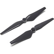Dji P4 Part 93 9450S Quick-Release Propellers (1Cw+1Ccw)(Obsidian Edition) Drone Aksesuarı, Siyah