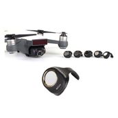 DJI Spark Gimbal Kamera HD MCUV Filtre Optik Lens