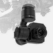 DJI Zenmuse 640 x 512,19mm 9HZ Xt Drone Termal Kamera