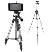 DK-3888 102 cm Bluetooth Kumandalı Cep Telefonu Uyumlu Tripod