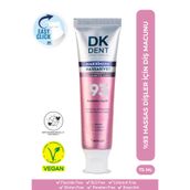 Dk Dent 75 ml %93 Maximum Hassasiyet Diş Macunu