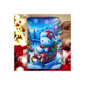 DKY Yeni Yıl Hello Kitty Çocuk Cüzdan(9*13cm)