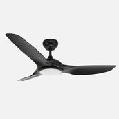 Dlc Bora 122 cm Siyah Led Tavan Vantilatörü