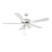 Dlc Karayel Beyaz 132 cm Tavan Vantilatörü