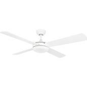 Dlc Levante Beyaz 122 cm Led Tavan Vantilatörü