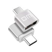 DM AD002 Type-C to USB-A OTG Çevirici Dönüştürücü Adaptör