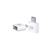 DM AD020 Type-C to USB 2.0 Mini OTG Çevirici Dönüştürücü Adaptör