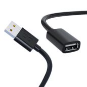 DM AD051 USB 2.0 1.5 mt Uzatma Ekleme Kablosu