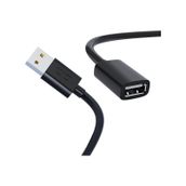 DM AD055 USB 2.0 5 mt Uzatma Ekleme Kablosu