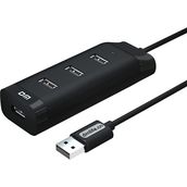 DM CHB006 USB 2.0 4 Portlu Hub Çoklayıcı
