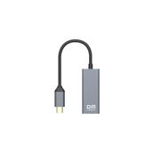 DM CHB023 Type-C to VGA 1080P 60Hz Çevirici Dönüştürücü