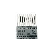 dm dikişmarket TNC DMX5 23/160 Halı Overlok Makina İğnesi 10 Adet (1 paket)