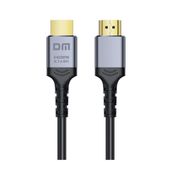 DM HI001S 8K 60 Hz 4K 144 Hz 2.1 HDR 1.5 mt HDMI Görüntü ve Ses Aktarım Kablosu