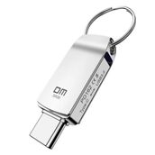 DM PD162 Metal Type-C Usb 3.0 Otg 32 GB Flash Bellek