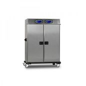 Dmpak İki Kapılı Sıcak Banket Arabası Gastronom Tepsi 925 Litre 129 X 80 X 172 (Cm)