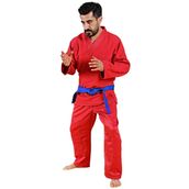 Do-Smai SB-101 Kırmızı 150 cm Serbest Dövüş Elbisesi