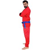 Do-Smai SB-101 Kırmızı 160 cm Serbest Dövüş Elbisesi