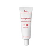 Doa Skin Care Chemical Filter SPF50+ 50 ML Güneş Kremi