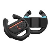 Dobe Nintendo Switch 2 Direksiyon Ikili Paket Siyah Nintendo Switch 2 Wheel