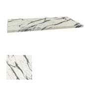 Dockers 80x80 Afyon Marble Laminat Masa Tablası
