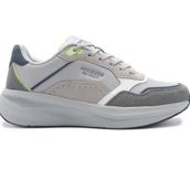 Dockers By Gerli 238639 5FX Gri Erkek Spor Ayakkabı