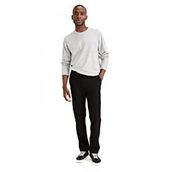 Dockers Smart 360 Comfort Knit Chino Siyah Slim Fit Erkek Pantolon