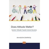 Does Attitude Matter? Nobel Bilimsel Eserler