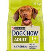 Dog Chow Yetişkin Kuzu Etli Maması 14
