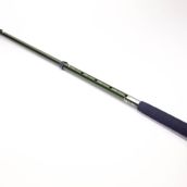 Dogada Yuruyus Batonu - Yesil Forclaz 3 Teleskopik Parca Push Pin 90/95/100/105/110 Cm Meridyendukkan