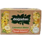 Doğadan 18'li Ayvalı Ihlamur Çayı