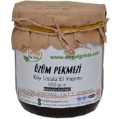 Doğal Gelsin 650 gr Üzüm Pekmezi