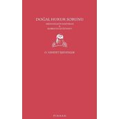 Doğal Hukuk Sorunu - O. Vahdet İşsevenler