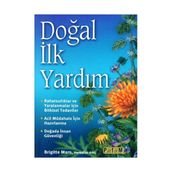 DOĞAL İLK YARDIM - BRIGITTE MARS