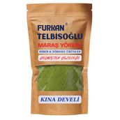 Doğal Saf Naturel Toz Kına ( Organik, Yeni Mahsül) 100Gr Maraş Yöresi