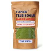 Doğal Saf Toz Kına (Yeni Mahsül) 25Gr Maraş Yöresi