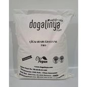 Doğalinya 5 kg Glutensiz Çiğ Karabuğday Unu