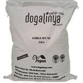 Doğalinya 5 kg Glutensiz Sorgum Unu