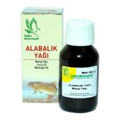 Doğan 50 cc Alabalık Yağı